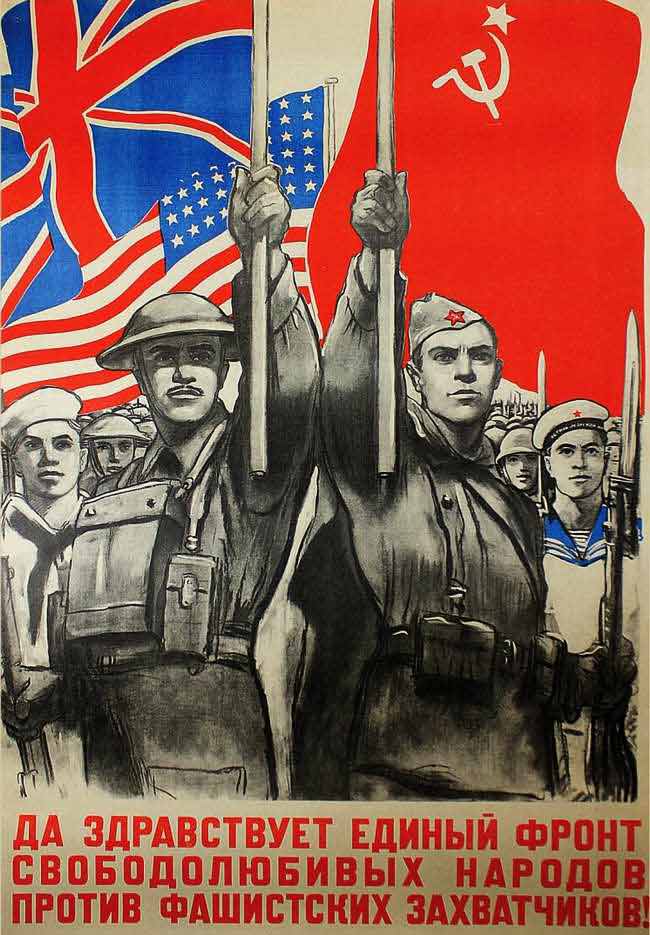 Yes to the United Front