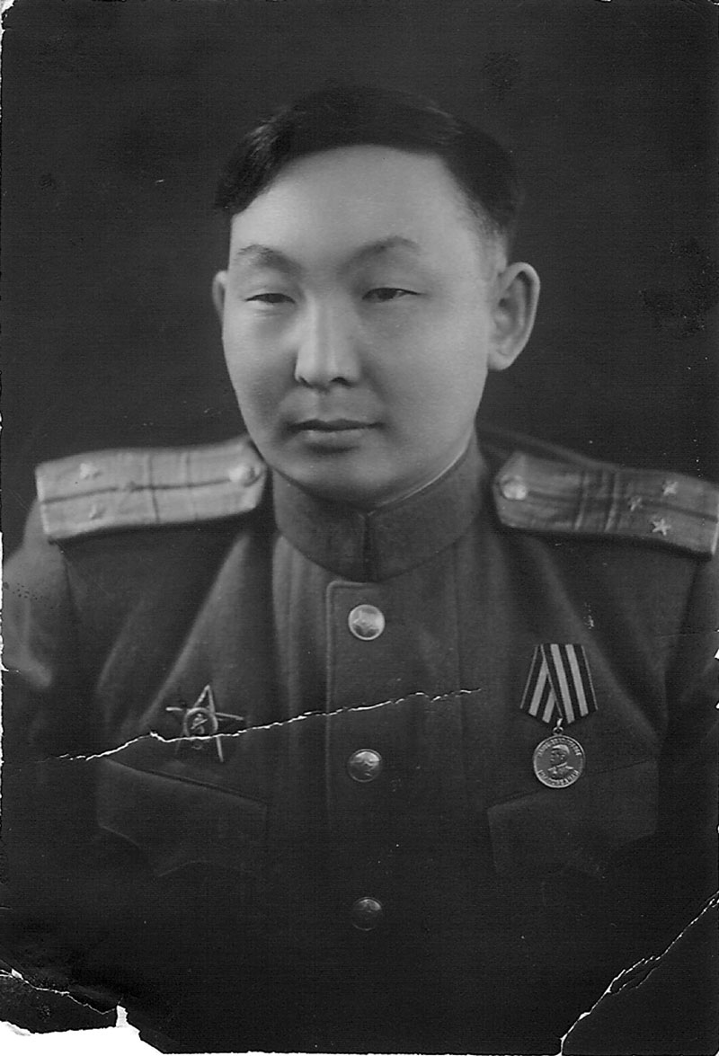 Ivan M. Balurov