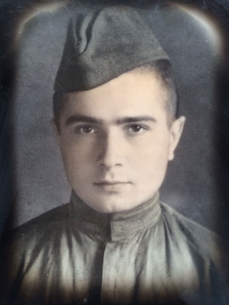 Fyodor Borisov