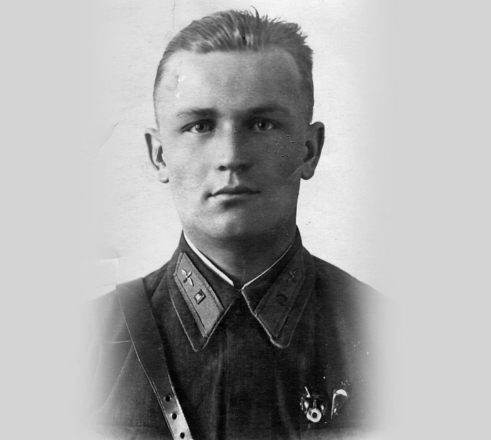Sergey Blinov
