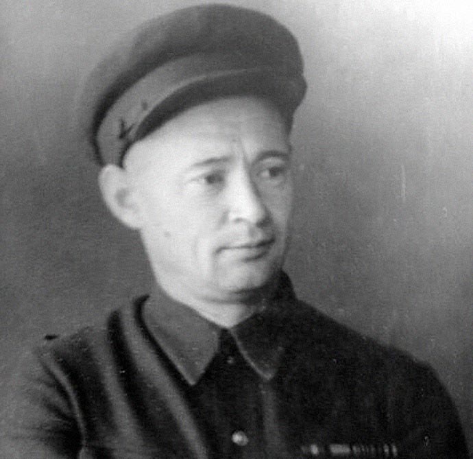 Mikhail Nikolsky