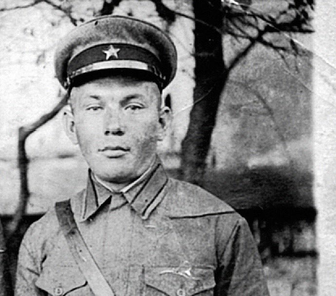 Mugalim Khalilov